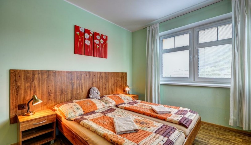Apartmány Vila Hedvika Rožnov pod Radhoštěm